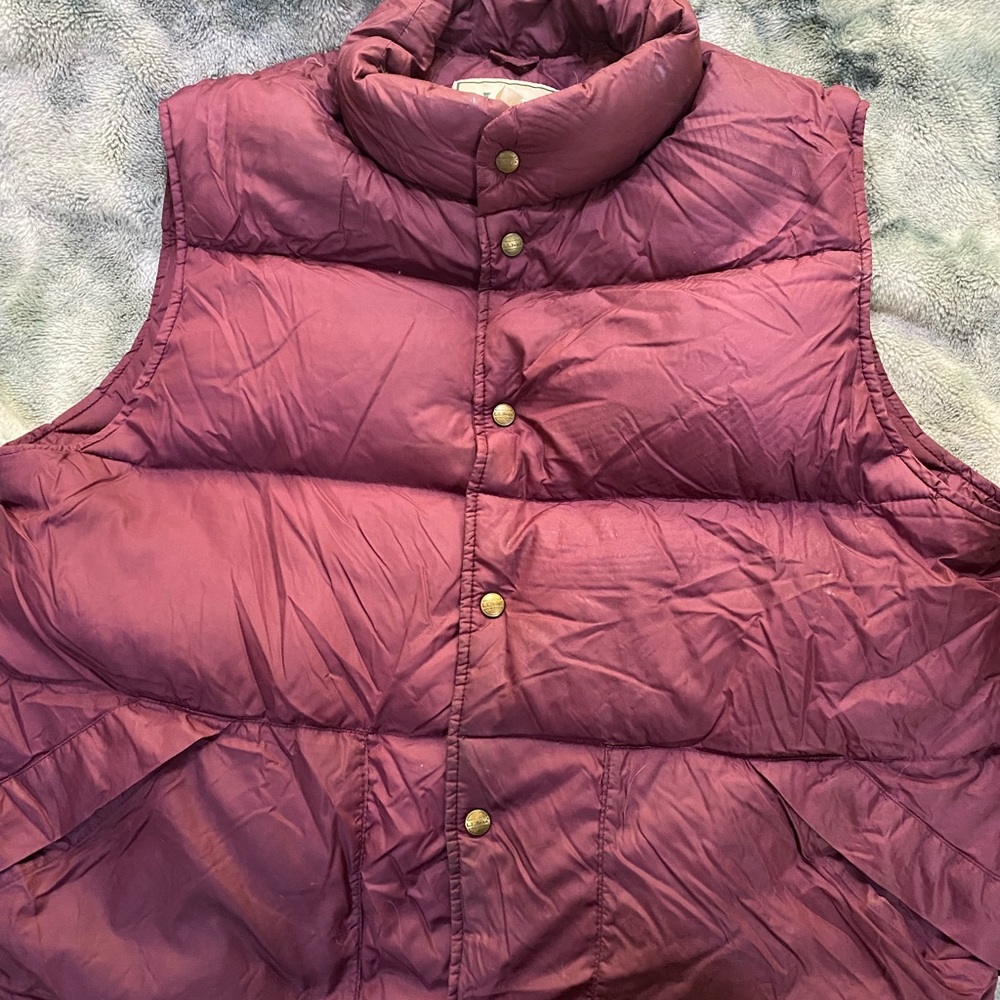L.L.Bean Vest
